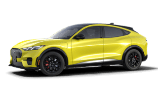 2025 Ford Mustang Mach-E® External Image 2